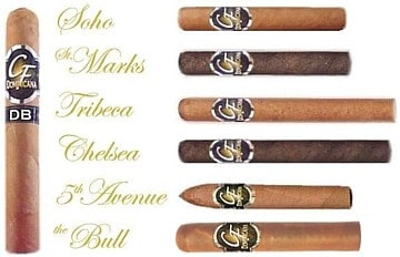 CF Dominicana imported premium cigars are used exclusively for Connecicut events