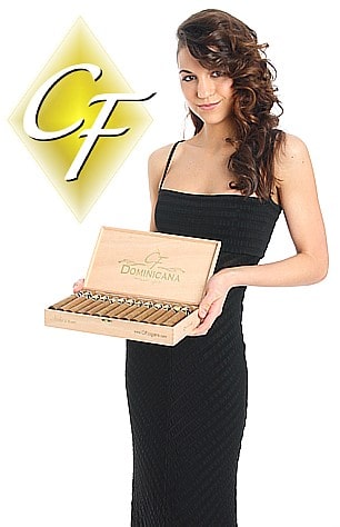 Cigar Waitresses are an addition to your cigar roller event with large guest lists